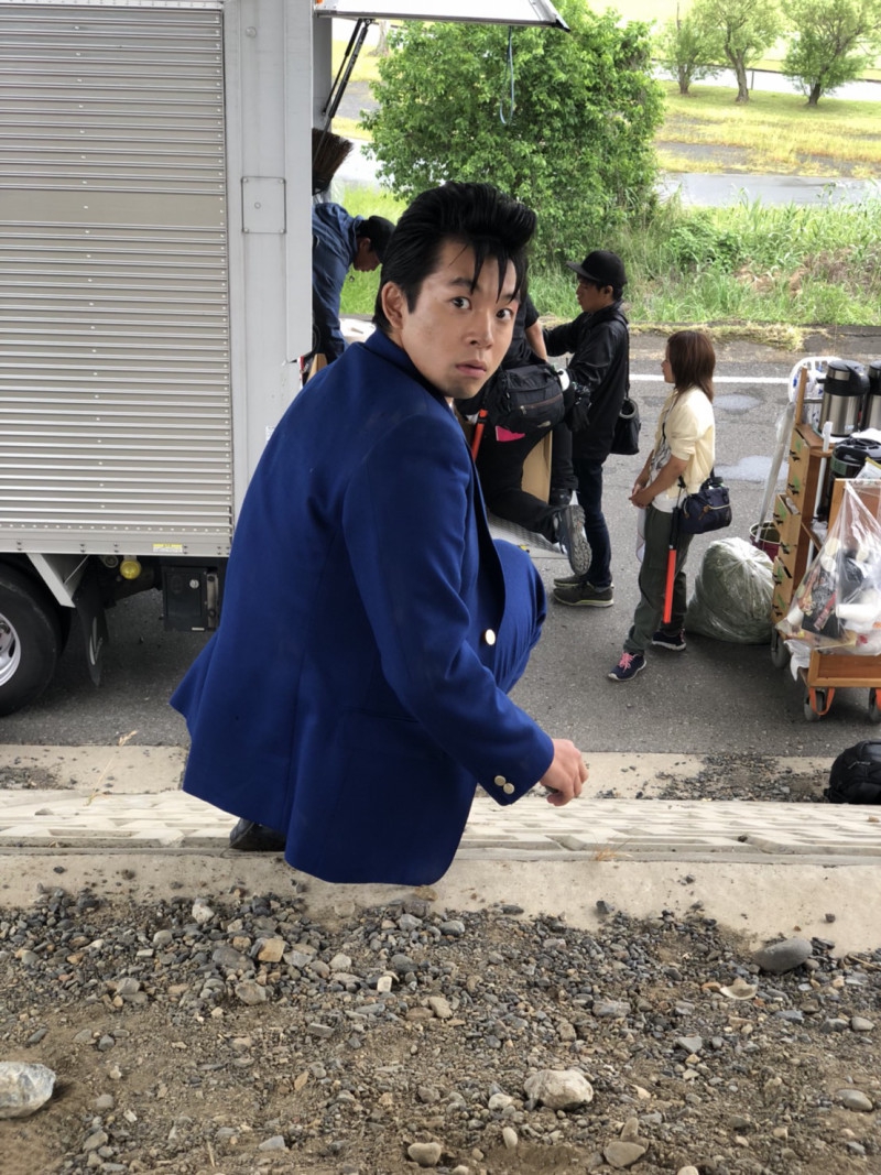 10月14日からスタートする俳優の賀来賢人(29)が主演を務める日本テレビ系10月期新日曜ドラマ『今日から俺は!!』(毎週土曜よる10時30分~)の出演者によるリレー